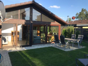 Ferienhaus Garten Eden am Haddorfer See